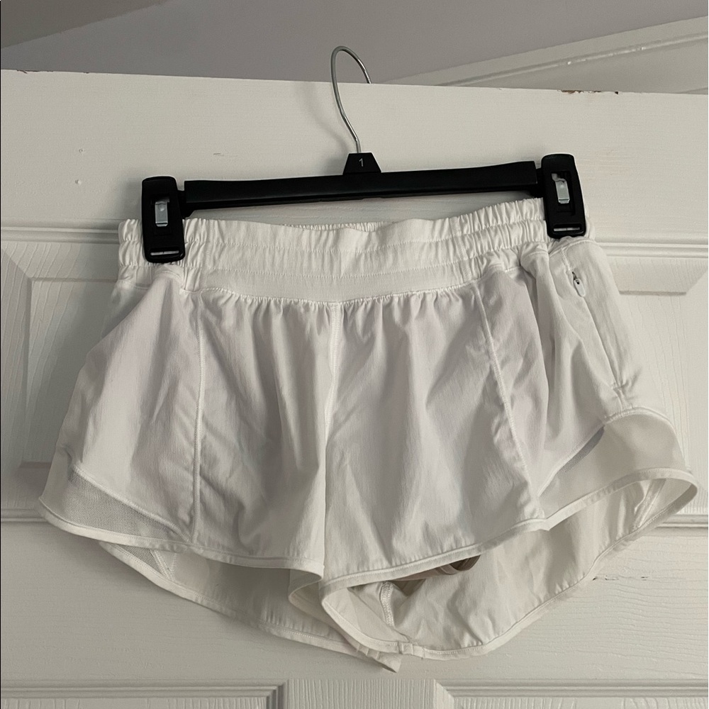 Lululemon hotty hot shorts